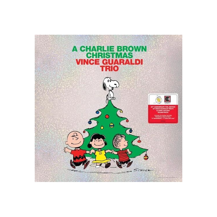 VINCE GUARALDI - Charlie Brown Christmas