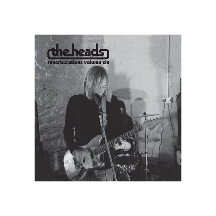HEADS - Reverberations Volume 6