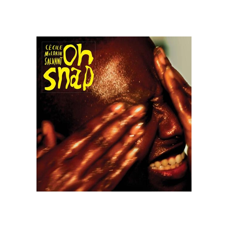 CECILE MCLORIN SALVANT - Oh Snap