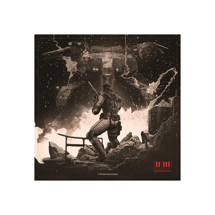 BENYAMIN NUSS - Metal Gear Solid: Piano Collections - O.S.T.