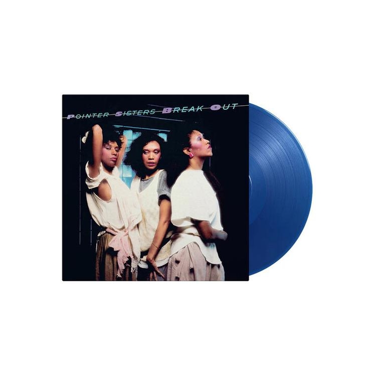 POINTER SISTERS - Break Out