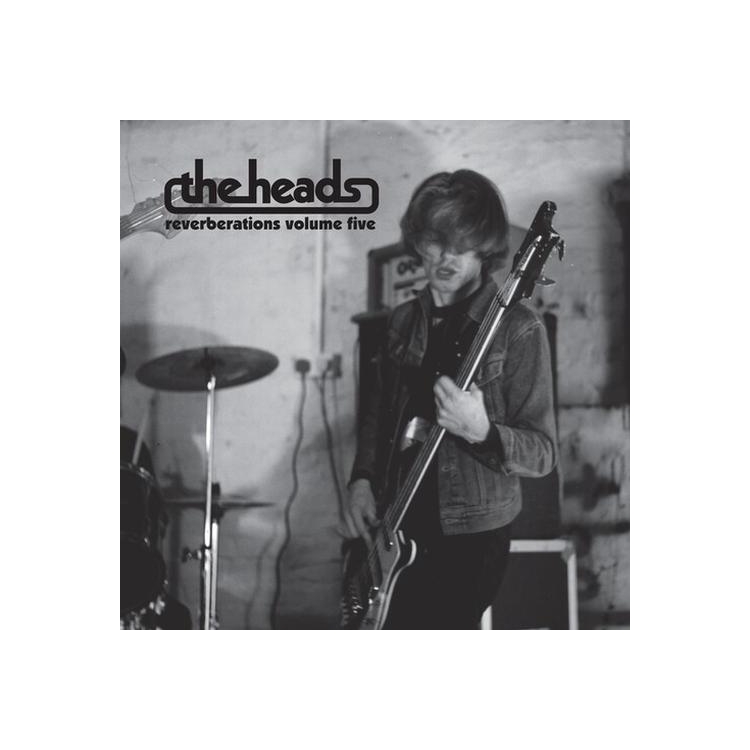 HEADS - Reverberations Volume 5