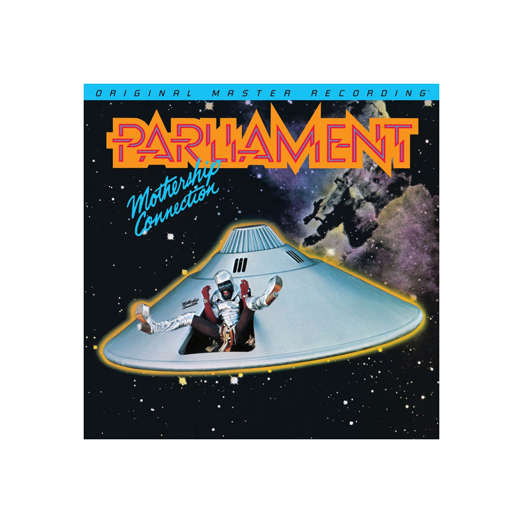 PARLIAMENT - Mothership Connection