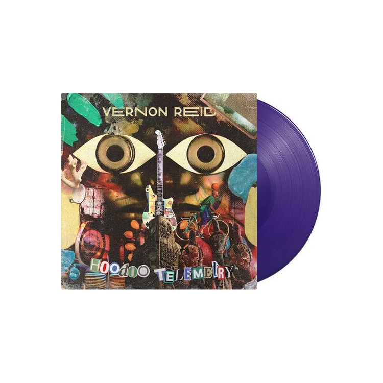 VERNON REID - Hoodoo Telemetry