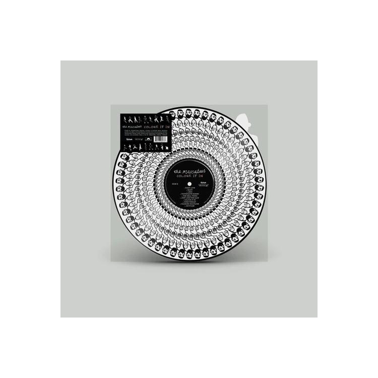 MACCABEES - Colour It In