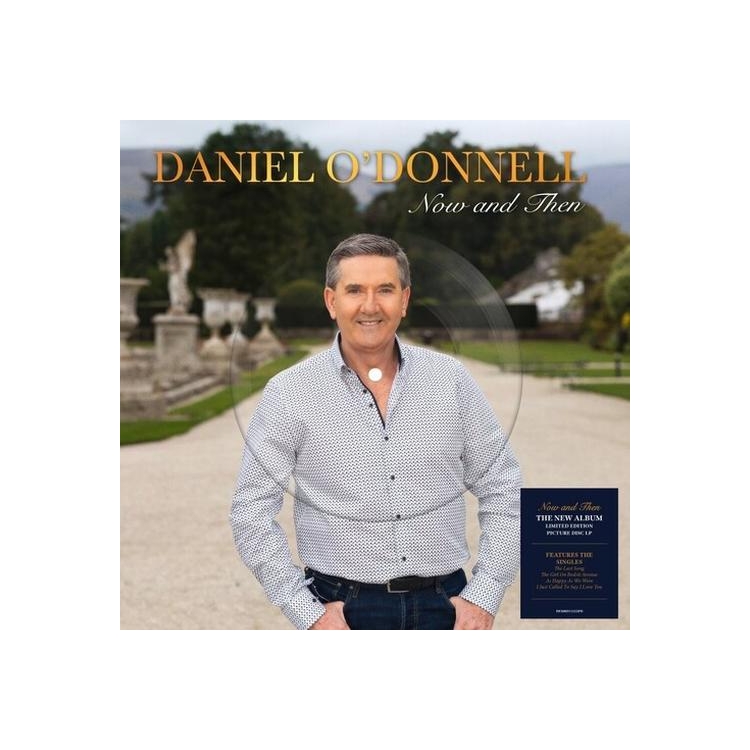 DANIEL O'DONNELL - Now & Then
