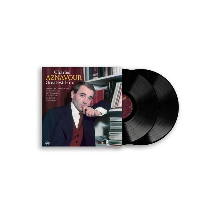 CHARLES AZNAVOUR - Greatest Hits