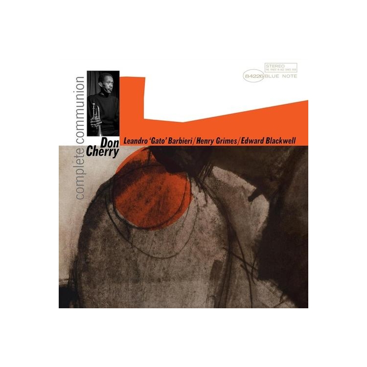 DON CHERRY - Complete Comunion (Blue Note Tone Poet Series)