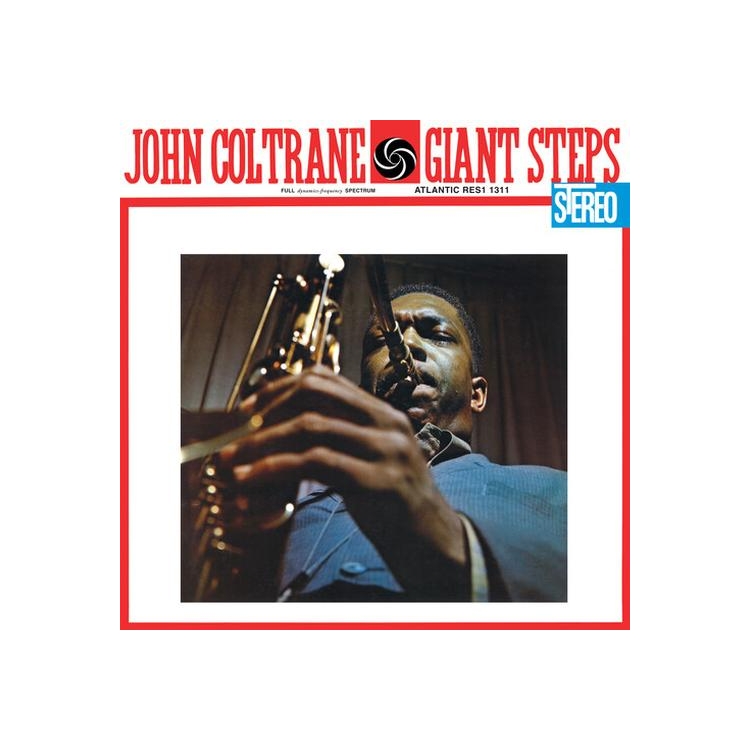 JOHN COLTRANE - Giant Steps