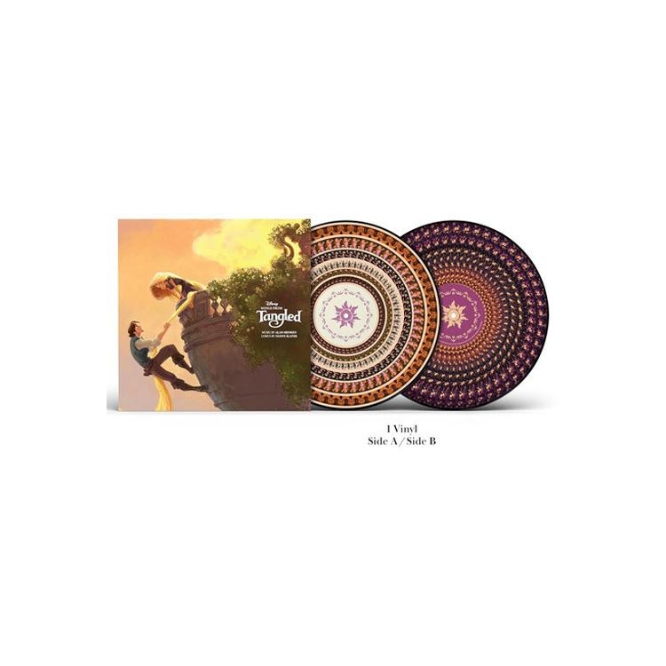 VARIOUS ARTISTS - Songs From Tangled