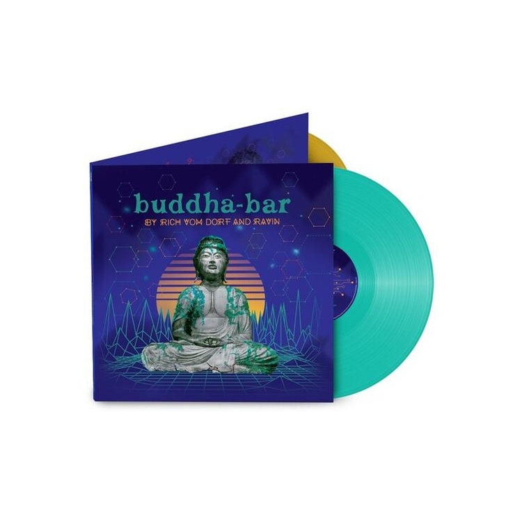 VARIOUS ARTISTS - Buddha Bar: By Rich Vom Dorf & Ravin / Various