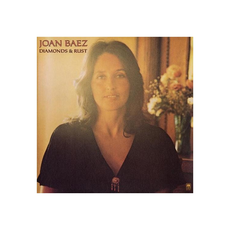 JOAN BAEZ - Diamonds & Rust