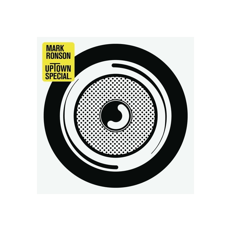 MARK RONSON - Uptown Special