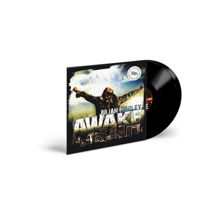 JULIAN MARLEY - Awake
