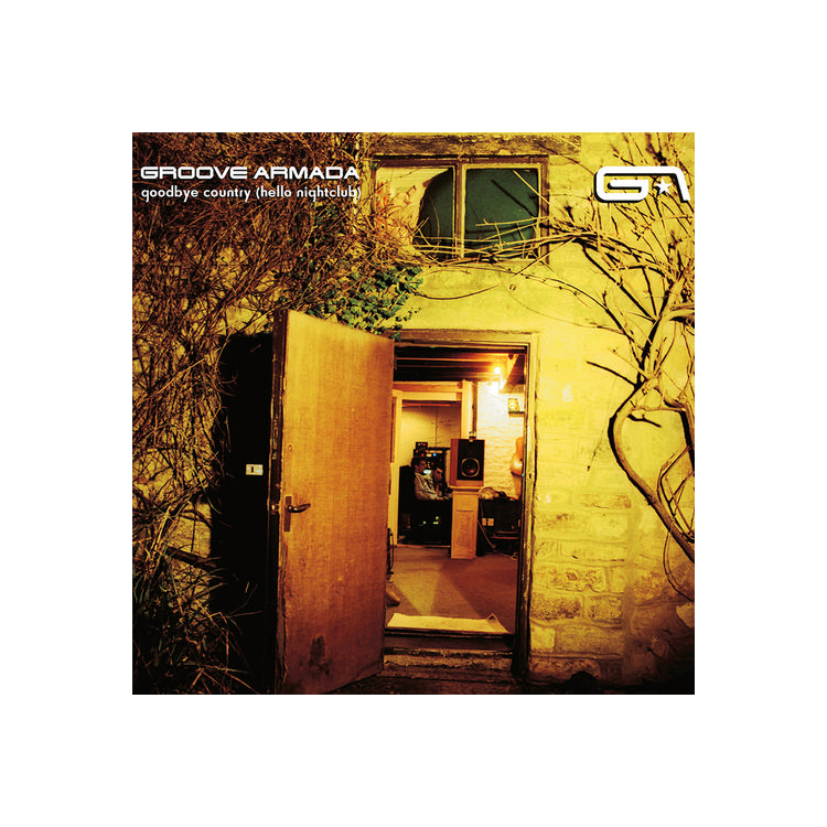 GROOVE ARMADA - Goodbye Country (Hello Country)