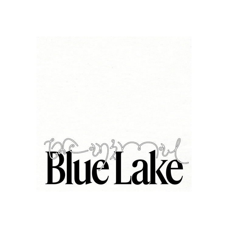 BLUE LAKE - The Animal (Coloured Vinyl)