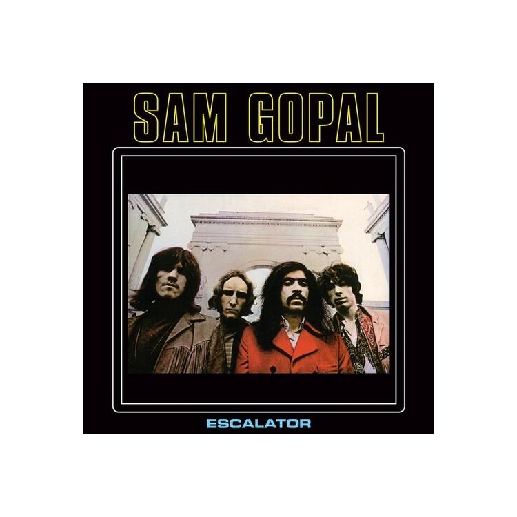 SAM GOPAL - Escalator