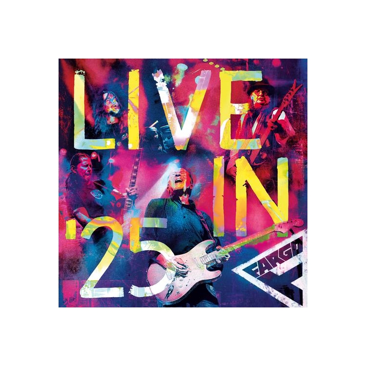 FARGO - Live In '25