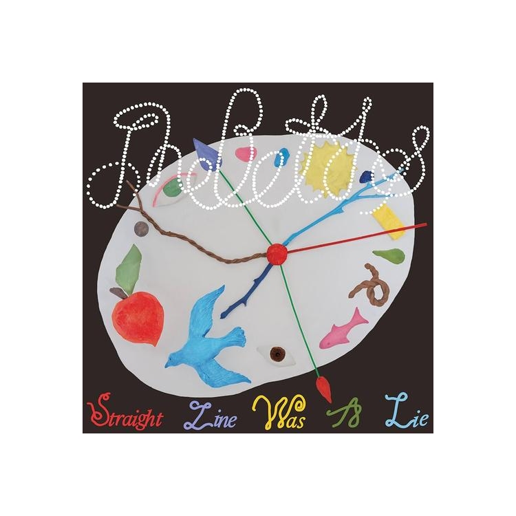 BETHS - Straight Line Was A Lie