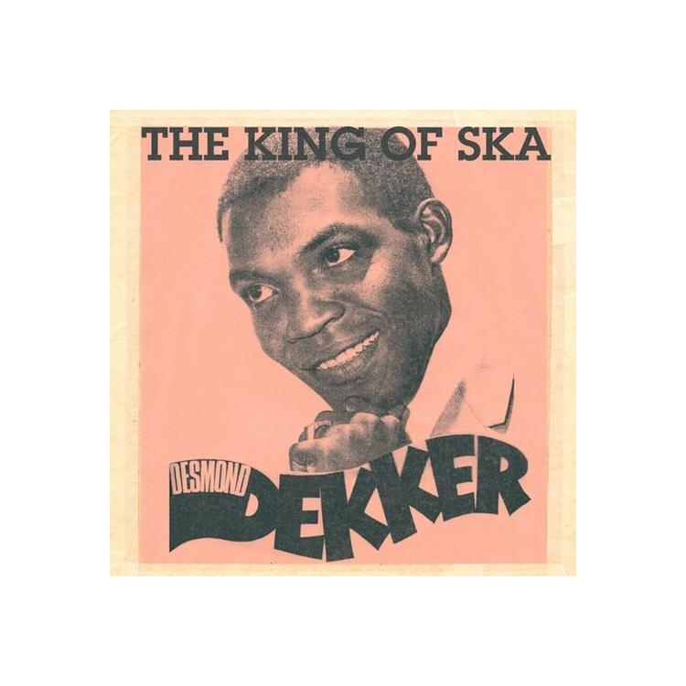 DESMOND DEKKER - The King Of Ska (Purple Transparent Vinyl)