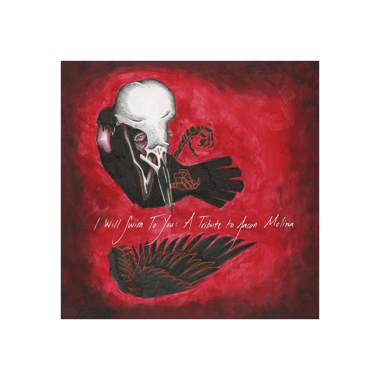 VARIOUS ARTISTS - I Will Swim To You: A Tribute To Jason Molina (Comet Red Vinyl)
