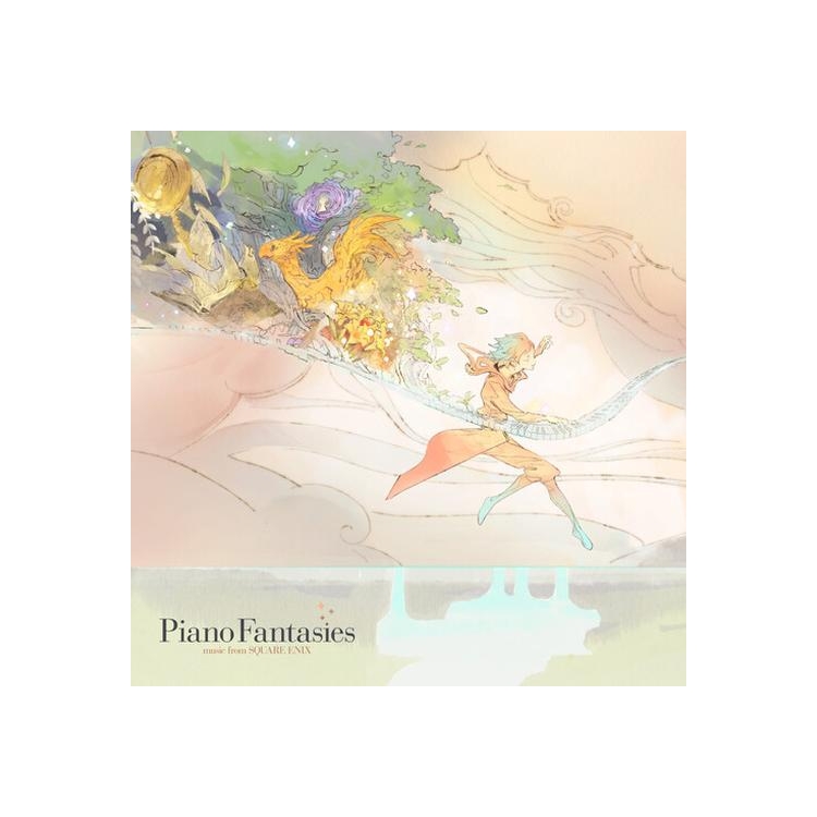 PIANO FANTASIES - MUSIC FROM SQUARE ENIX - O.S.T. - Piano Fantasies - Music From Square Enix - O.S.T.