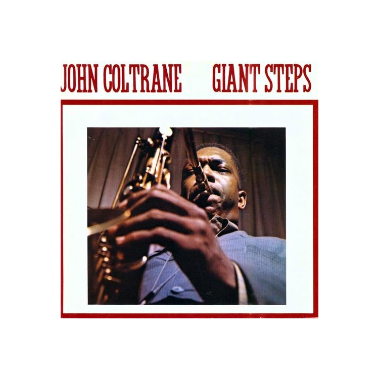 JOHN COLTRANE - Giant Steps