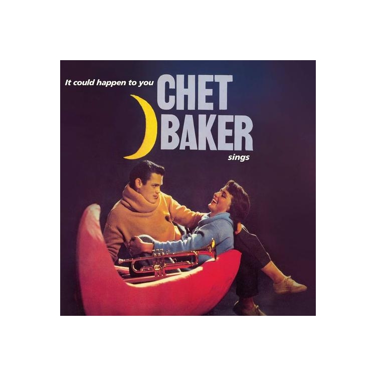 CHET BAKER - It Could Happen To You (Blue Vinyl)