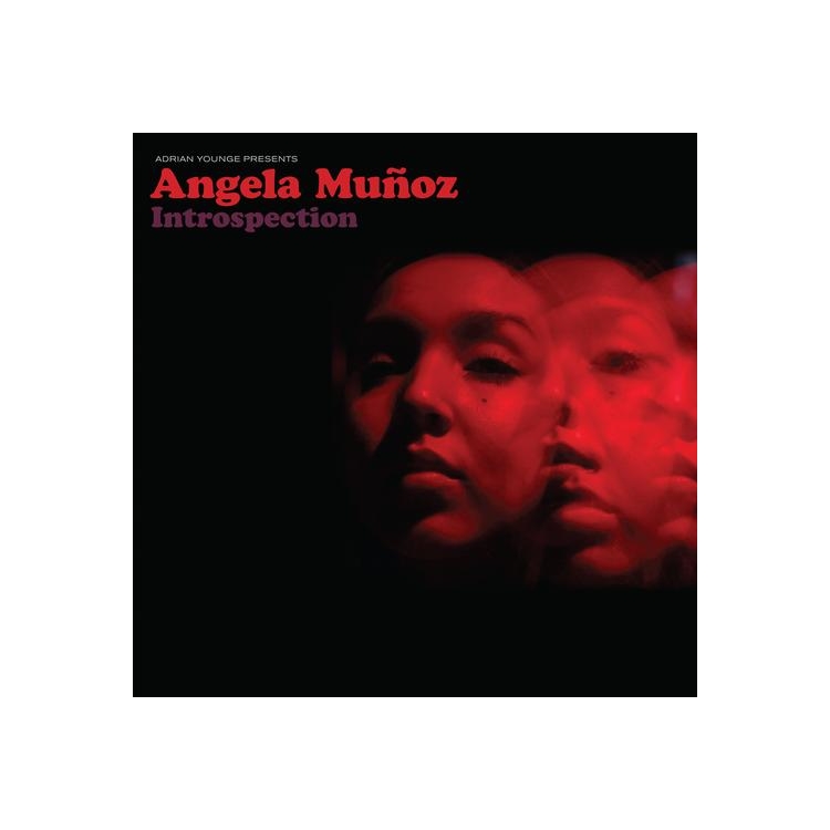 ANGELA MUNOZ & ADRIAN YOUNGE - Adrian Younge Presents: Angela Munoz