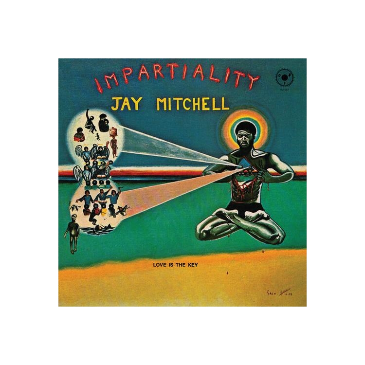 JAY MITCHELL - Impartiality