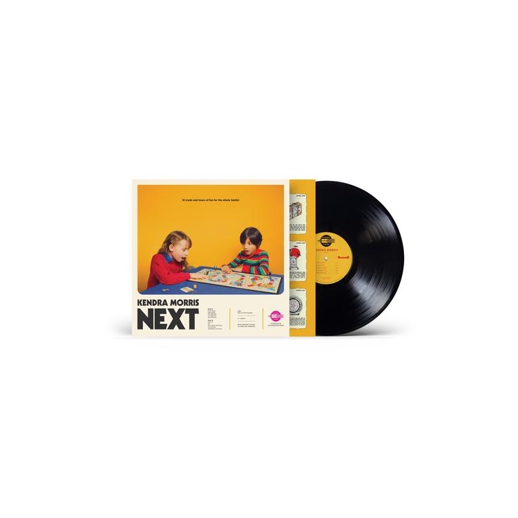 KENDRA MORRIS - Next