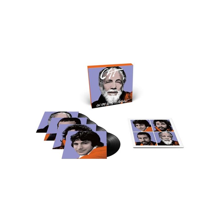 CAT ) YUSUF ( STEVENS - On The Road To Findout: Greatest Hits