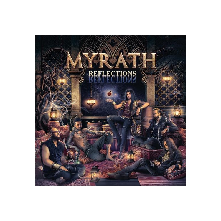 MYRATH - Best Of: Reflections (Vinyl)