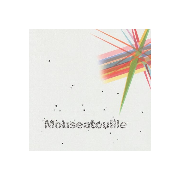 MOUSEATOUILLE - Dj Set (Vinyl)