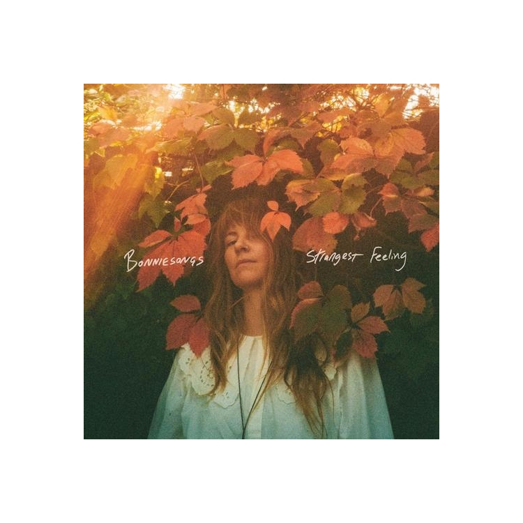 BONNIESONGS - Strangest Feeling (Limited Clear Vinyl)