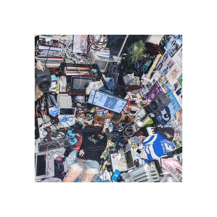 NINAJIRACHI - I Love My Computer (Vinyl)
