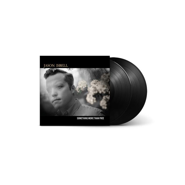 JASON ISBELL - Something More Than Free (10 Year Anniversary Edition) (Black Vinyl)