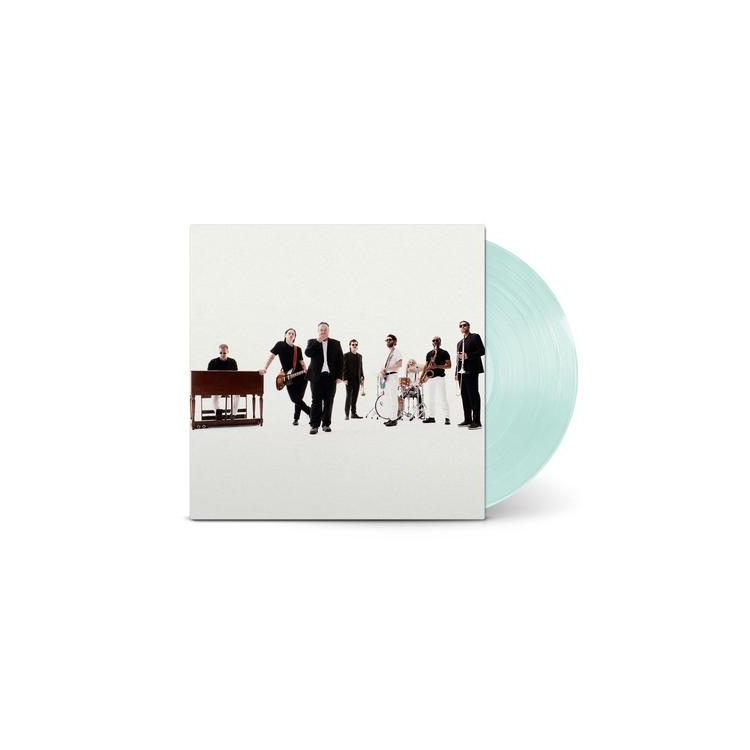 ST. PAUL & THE BROKEN BONES - St. Paul & The Broken Bones (Coke Clear Lp)