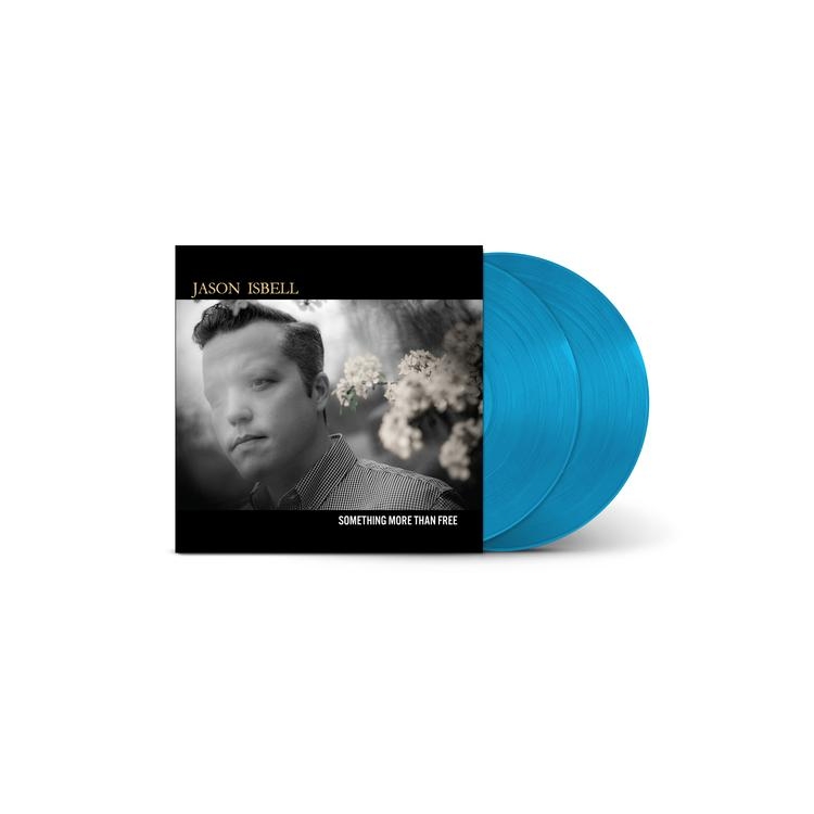 JASON ISBELL - Something More Than Free (10 Year Anniversary Edition) (Denim Lp)