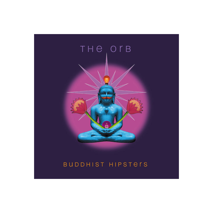 ORB - Buddhist Hipsters (Rust Vinyl) (Indie Exclusive)