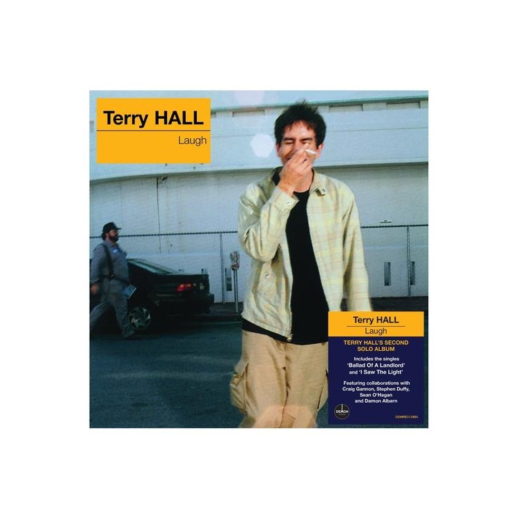 TERRY HALL - Laugh (Vinyl)