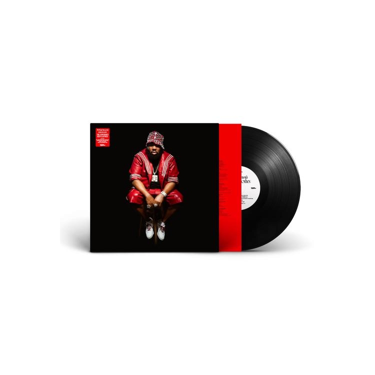 RAEKWON - The Emperor's New Clothes (Black Vinyl)