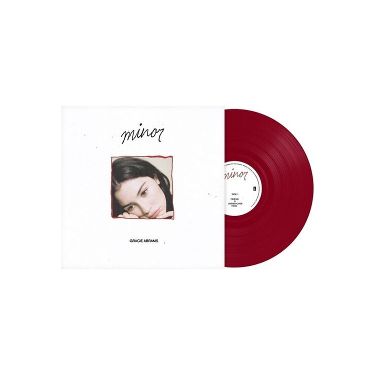 GRACIE ABRAMS - Minor