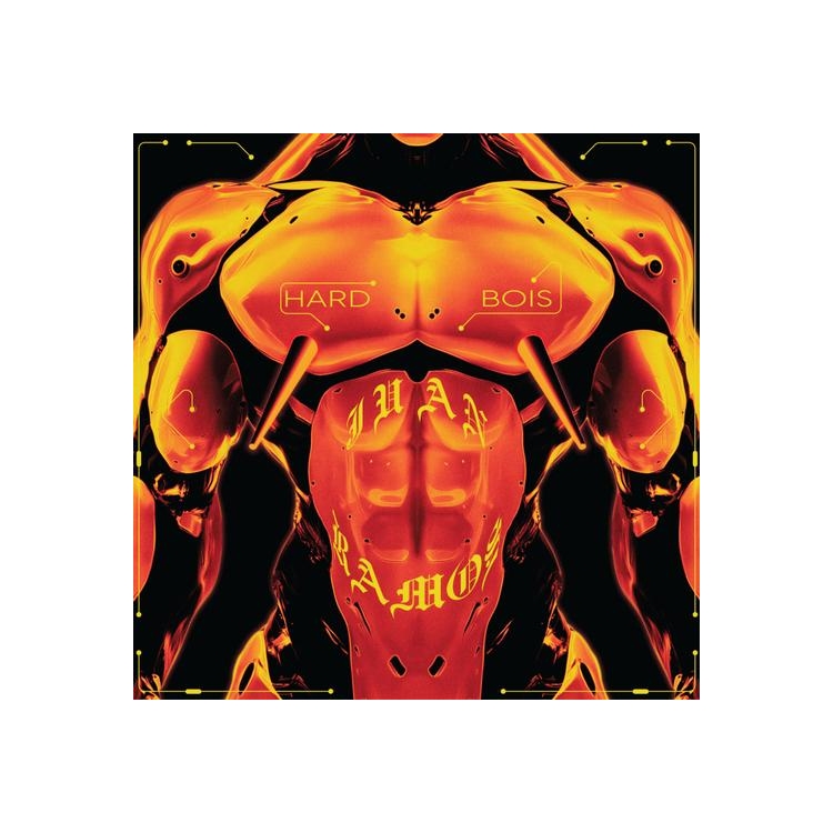 JUAN RAMOS - Hard Bois