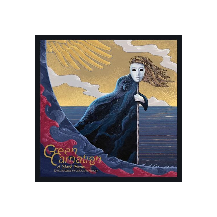 GREEN CARNATION - Dark Poem Part I: The Shores Of Melancholia