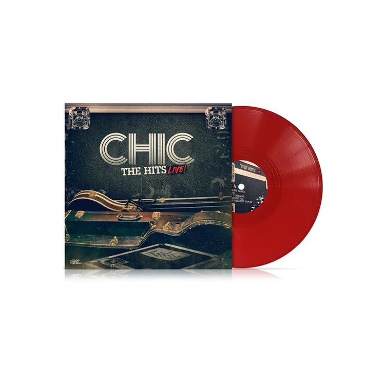 CHIC - The Hits (Coloured Vinyl)