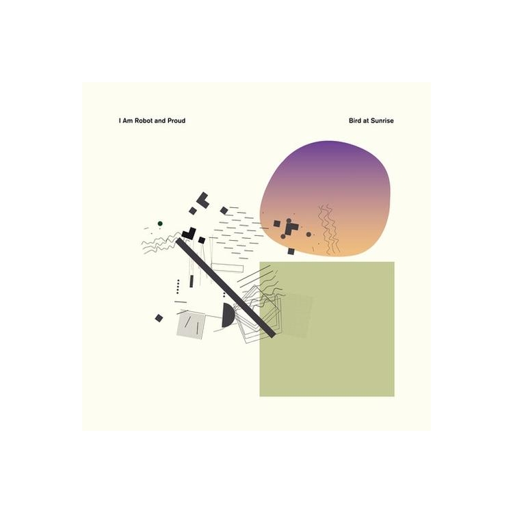I AM ROBOT & PROUD - Bird At Sunrise