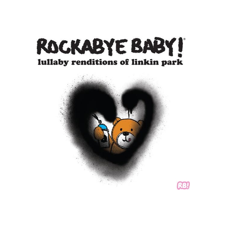 ROCKABYE BABY! - Lullaby Renditions Of Linkin Park