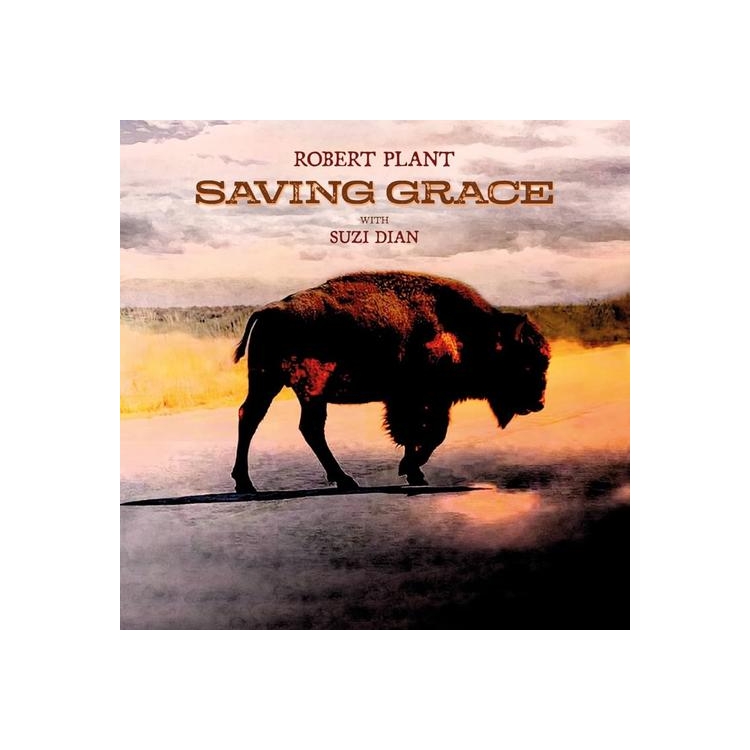 ROBERT PLANT - Saving Grace