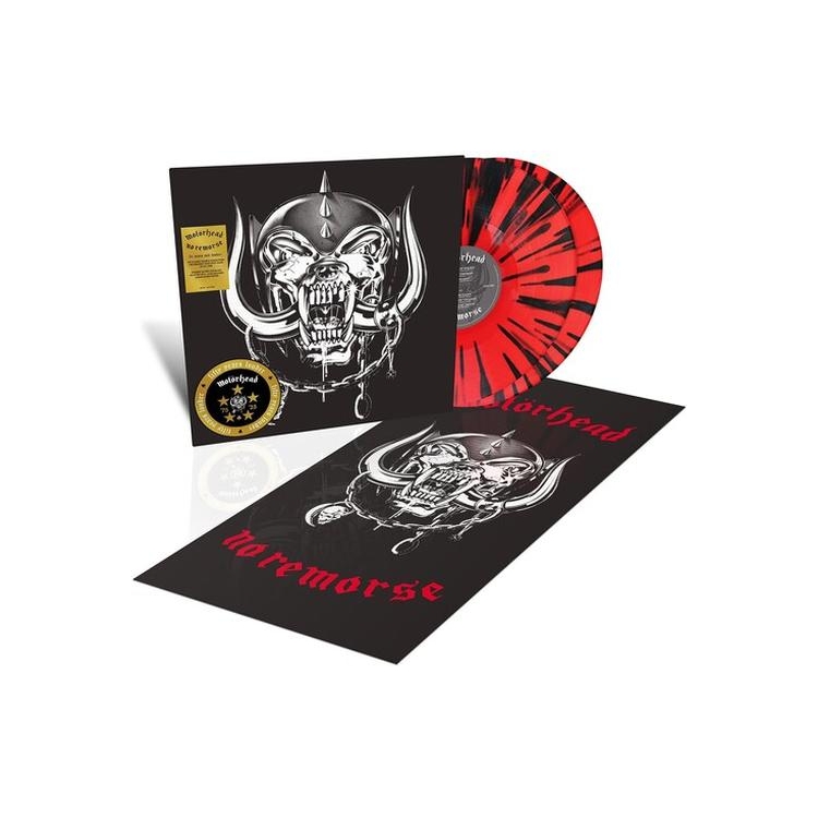 MOTORHEAD - No Remorse